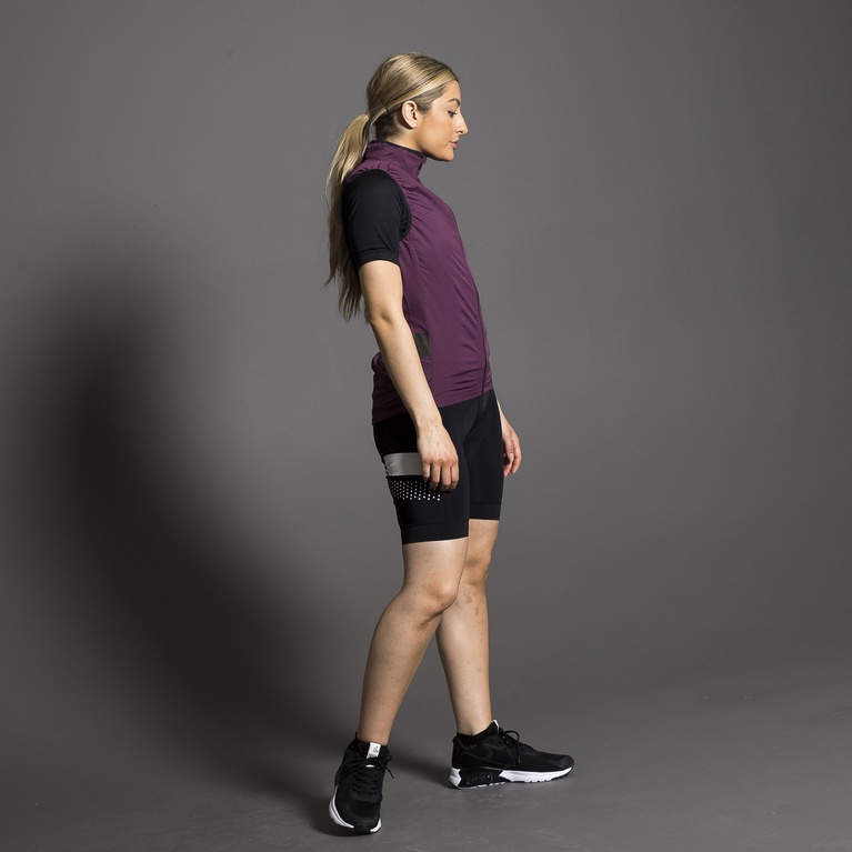 Vest "Ws Gear Vest" Vest "Ws Gear Vest" Dark Purple